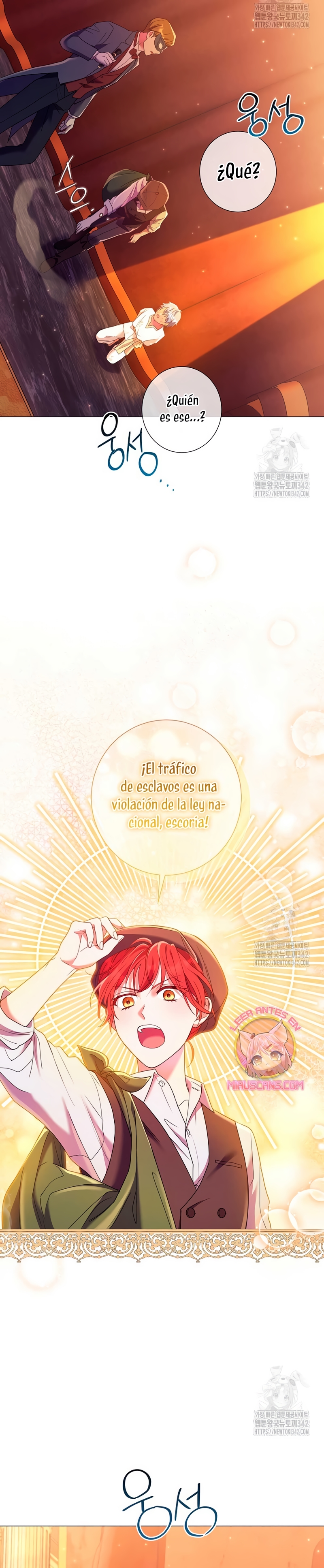 ¿Qué clase de divorcio es éste cuando ni siquiera me he casado, Su Majestad? Capítulo 10 - Página 23