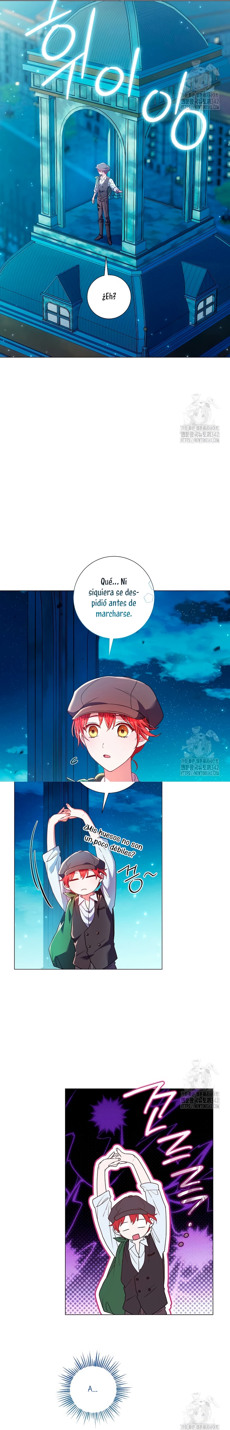 ¿Qué clase de divorcio es éste cuando ni siquiera me he casado, Su Majestad? Capítulo 11 - Página 12