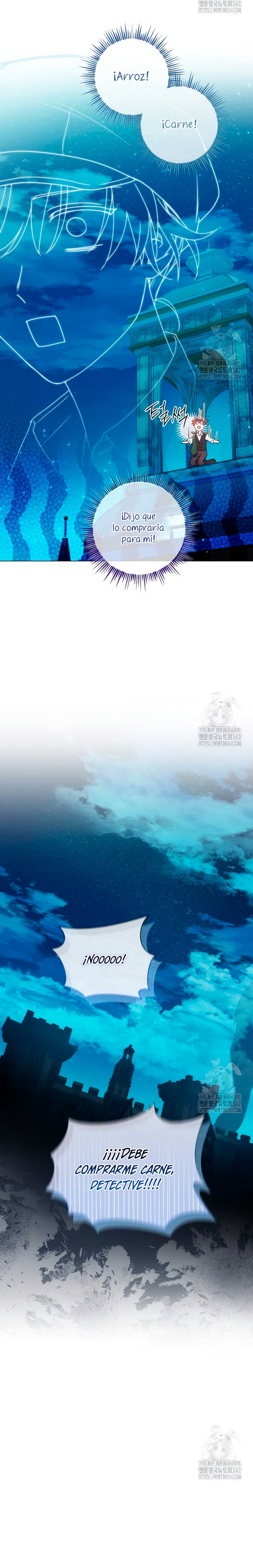 ¿Qué clase de divorcio es éste cuando ni siquiera me he casado, Su Majestad? Capítulo 11 - Página 13