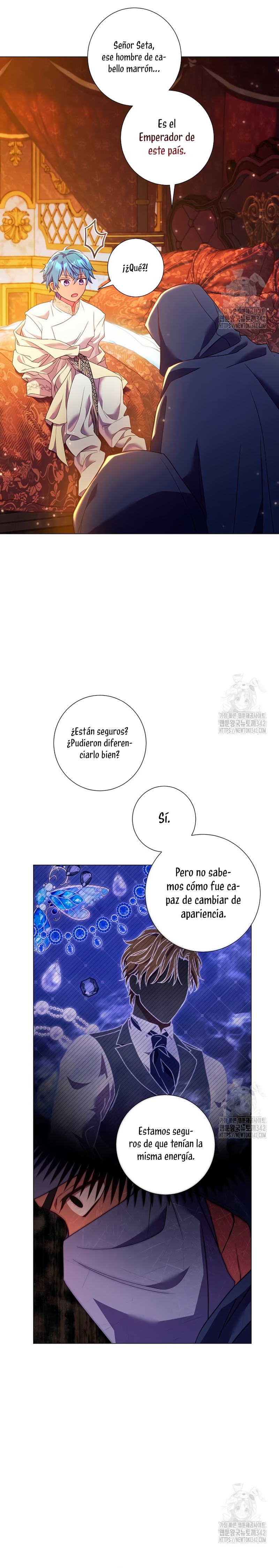 ¿Qué clase de divorcio es éste cuando ni siquiera me he casado, Su Majestad? Capítulo 11 - Página 16