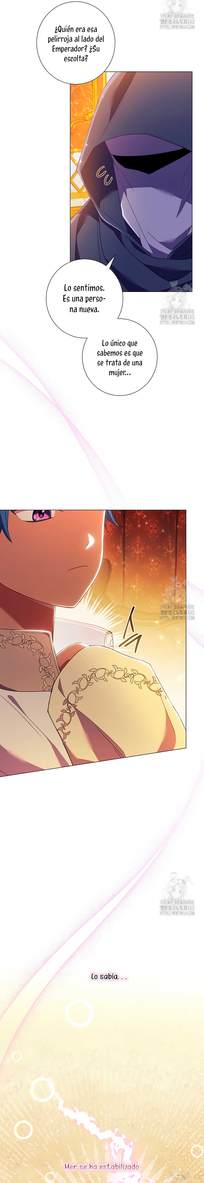 ¿Qué clase de divorcio es éste cuando ni siquiera me he casado, Su Majestad? Capítulo 11 - Página 19