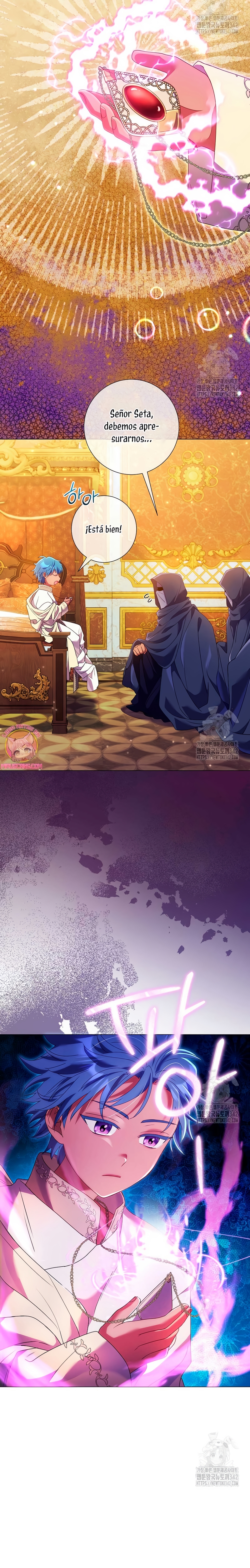 ¿Qué clase de divorcio es éste cuando ni siquiera me he casado, Su Majestad? Capítulo 11 - Página 20