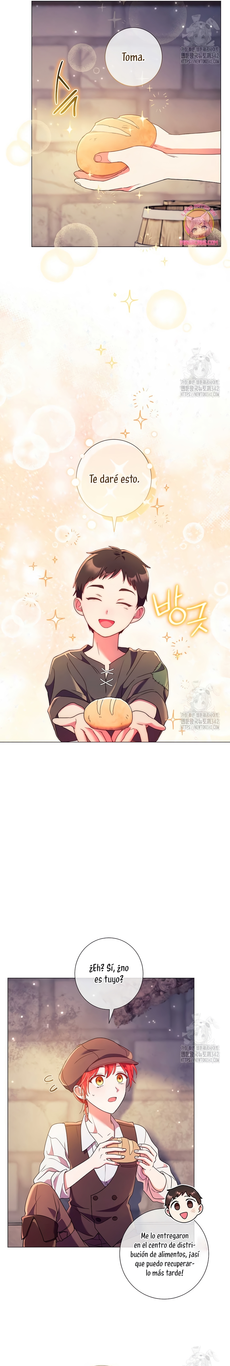 ¿Qué clase de divorcio es éste cuando ni siquiera me he casado, Su Majestad? Capítulo 12 - Página 14