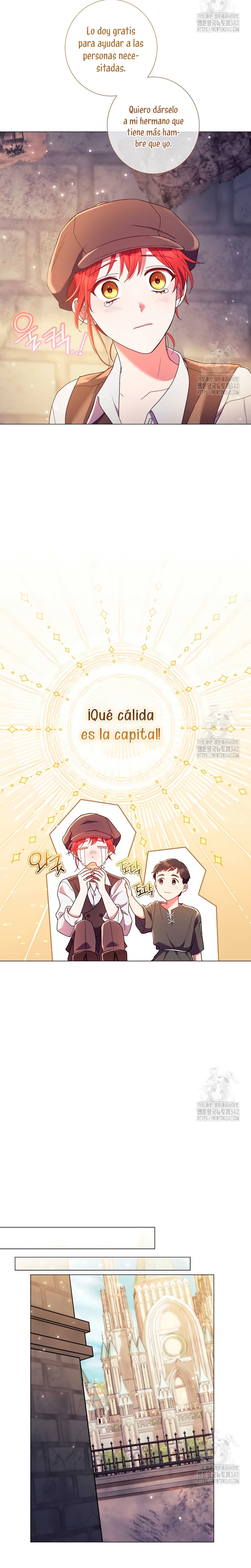 ¿Qué clase de divorcio es éste cuando ni siquiera me he casado, Su Majestad? Capítulo 12 - Página 15