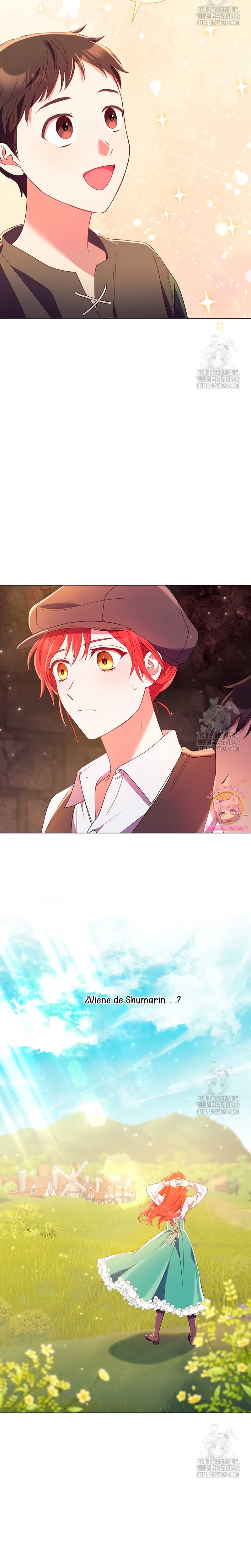 ¿Qué clase de divorcio es éste cuando ni siquiera me he casado, Su Majestad? Capítulo 12 - Página 18