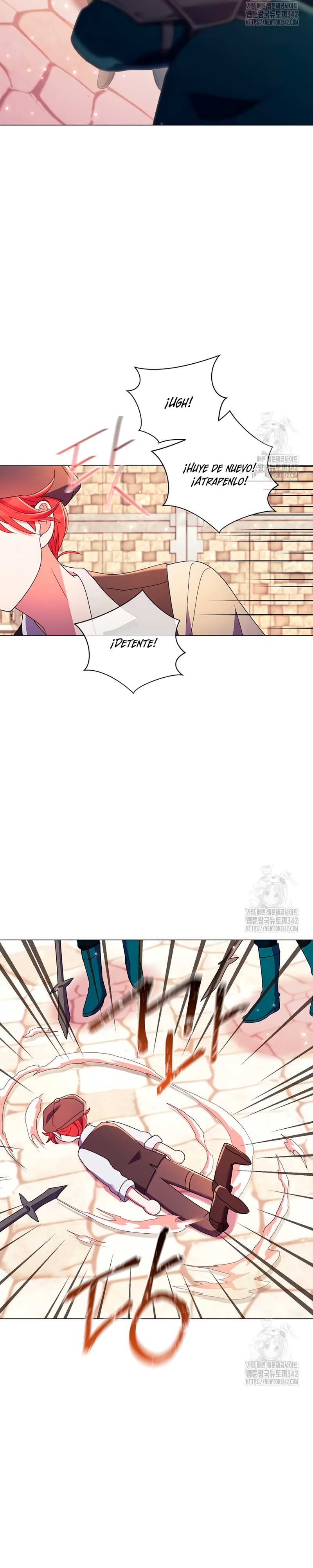 ¿Qué clase de divorcio es éste cuando ni siquiera me he casado, Su Majestad? Capítulo 12 - Página 24