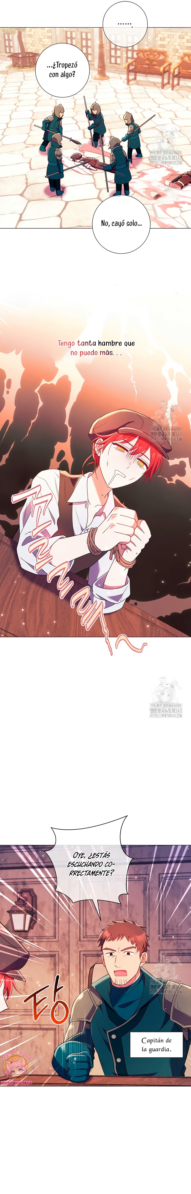 ¿Qué clase de divorcio es éste cuando ni siquiera me he casado, Su Majestad? Capítulo 12 - Página 25