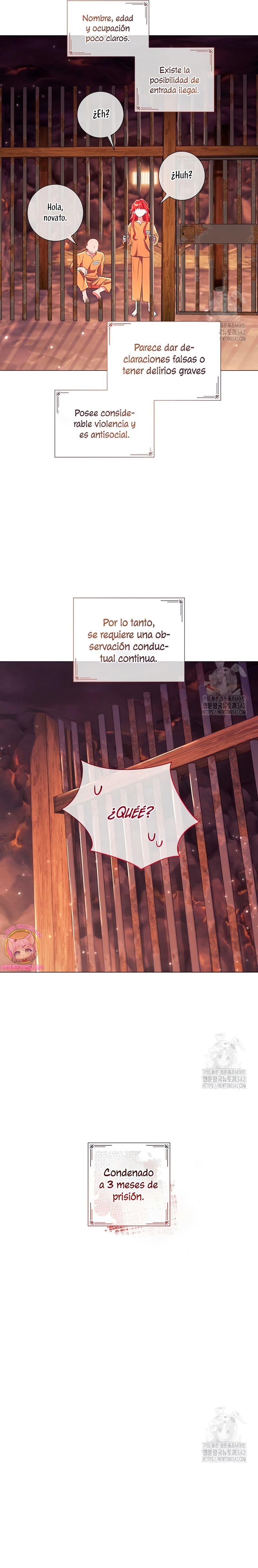 ¿Qué clase de divorcio es éste cuando ni siquiera me he casado, Su Majestad? Capítulo 12 - Página 29