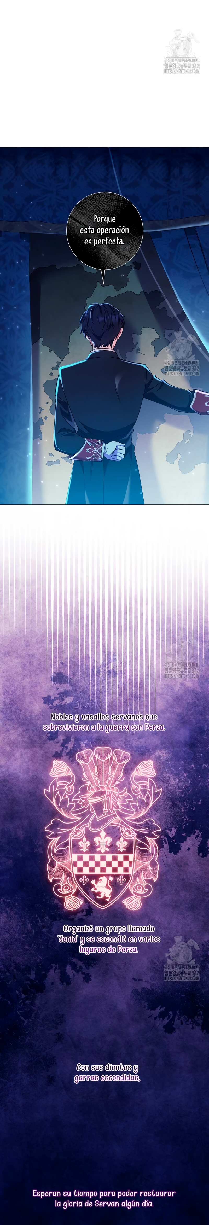 ¿Qué clase de divorcio es éste cuando ni siquiera me he casado, Su Majestad? Capítulo 12 - Página 6