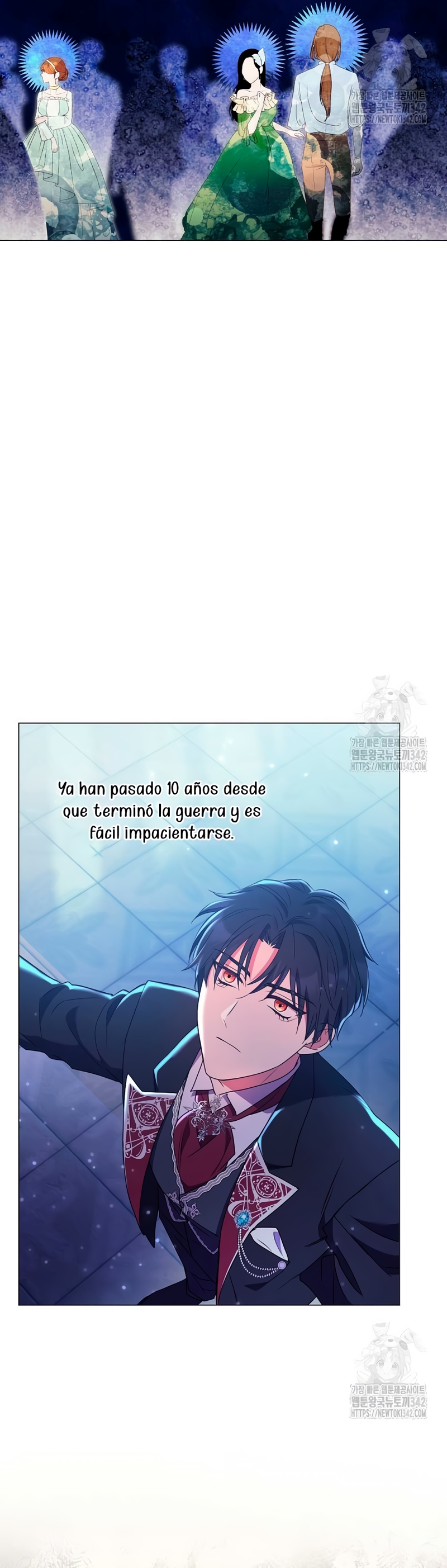 ¿Qué clase de divorcio es éste cuando ni siquiera me he casado, Su Majestad? Capítulo 12 - Página 7