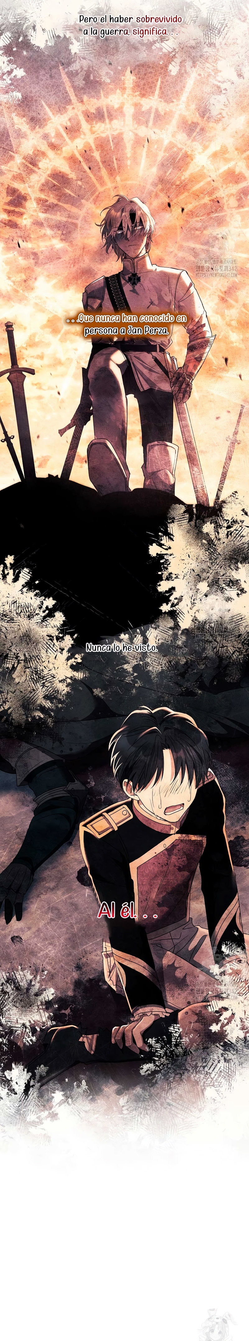 ¿Qué clase de divorcio es éste cuando ni siquiera me he casado, Su Majestad? Capítulo 12 - Página 8