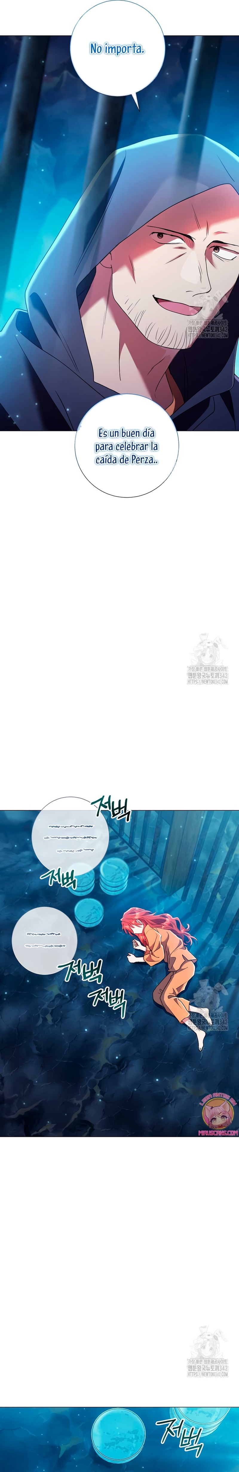 ¿Qué clase de divorcio es éste cuando ni siquiera me he casado, Su Majestad? Capítulo 13 - Página 10