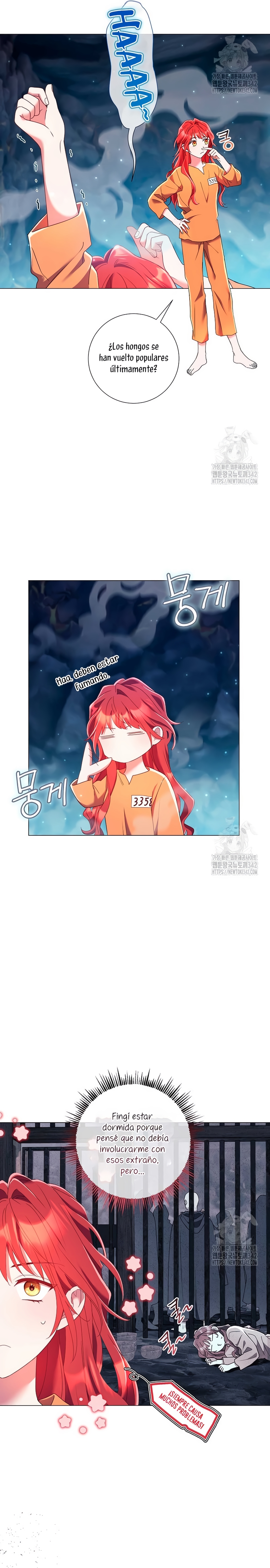 ¿Qué clase de divorcio es éste cuando ni siquiera me he casado, Su Majestad? Capítulo 13 - Página 12