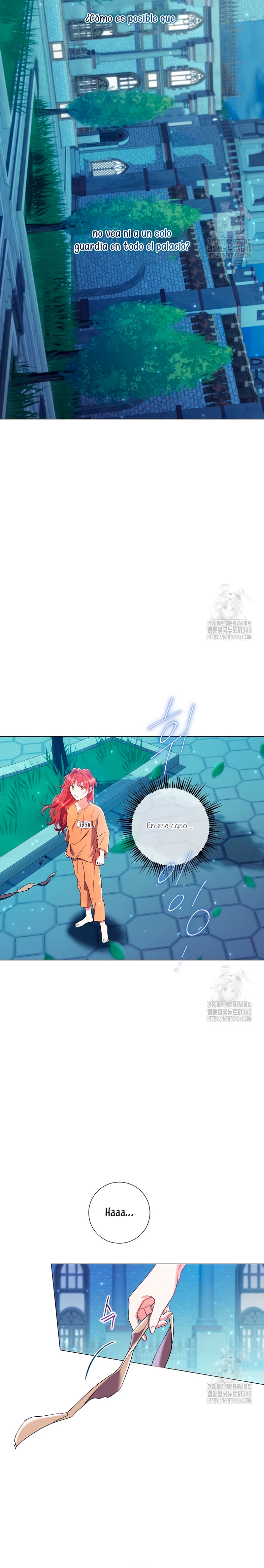 ¿Qué clase de divorcio es éste cuando ni siquiera me he casado, Su Majestad? Capítulo 13 - Página 15