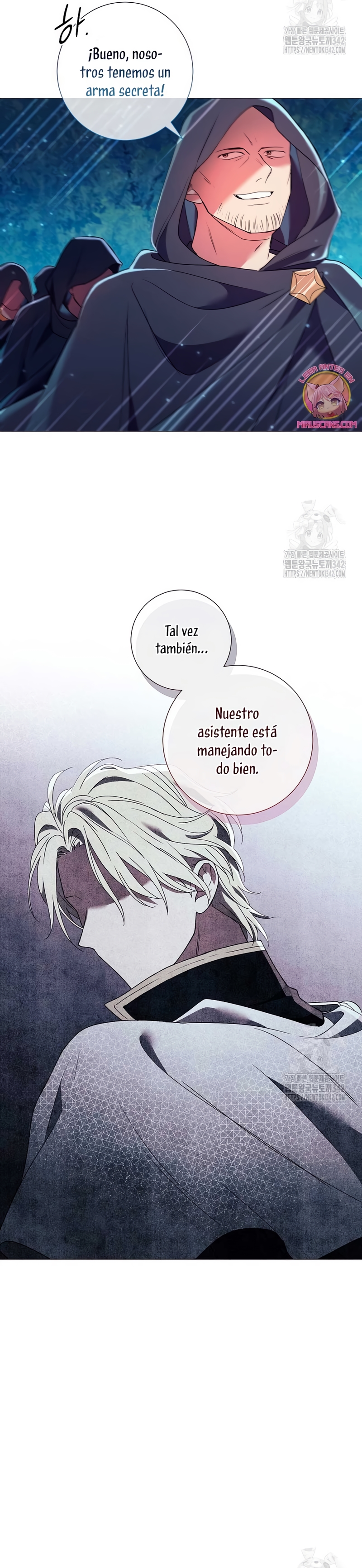 ¿Qué clase de divorcio es éste cuando ni siquiera me he casado, Su Majestad? Capítulo 13 - Página 22