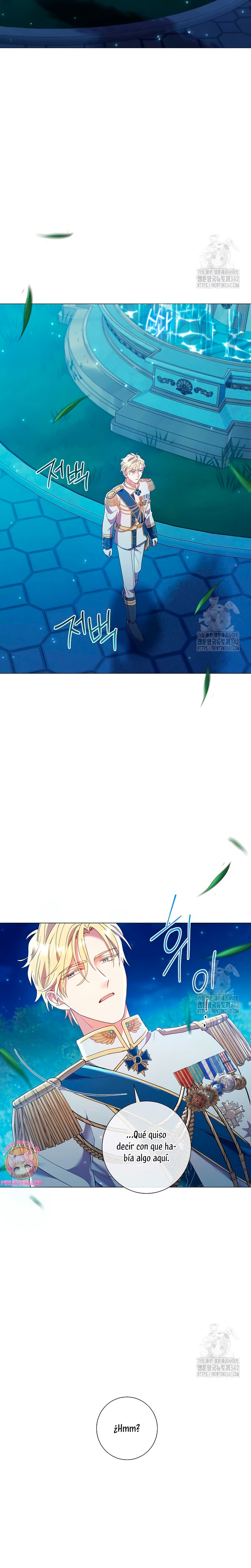 ¿Qué clase de divorcio es éste cuando ni siquiera me he casado, Su Majestad? Capítulo 13 - Página 24