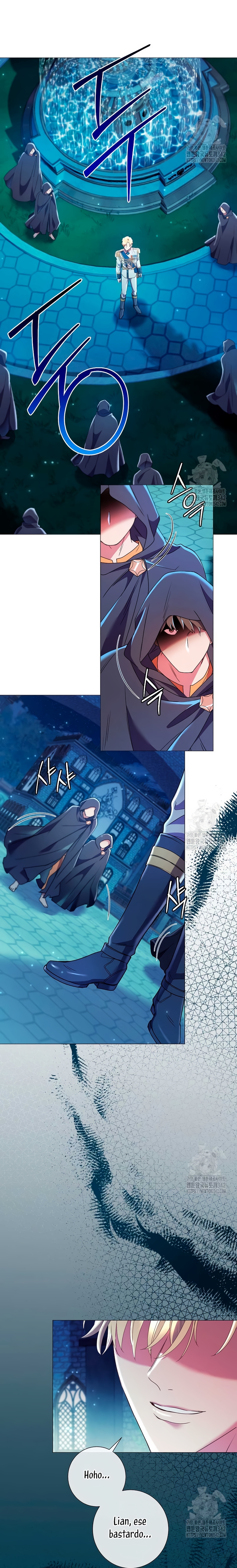 ¿Qué clase de divorcio es éste cuando ni siquiera me he casado, Su Majestad? Capítulo 13 - Página 25