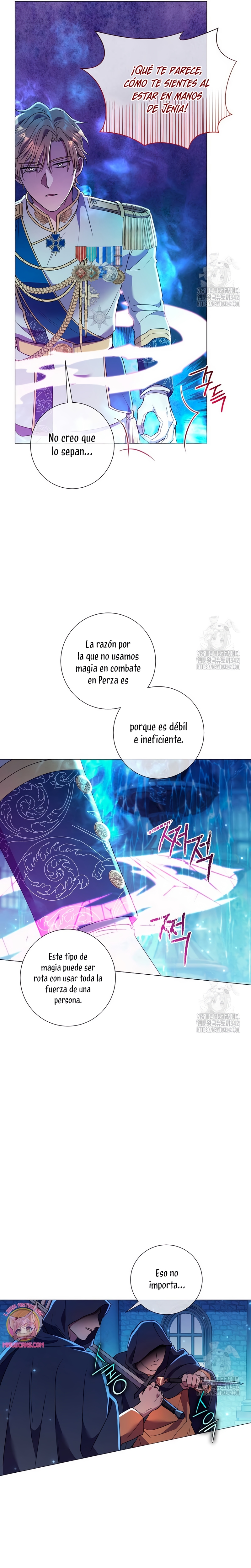 ¿Qué clase de divorcio es éste cuando ni siquiera me he casado, Su Majestad? Capítulo 13 - Página 29