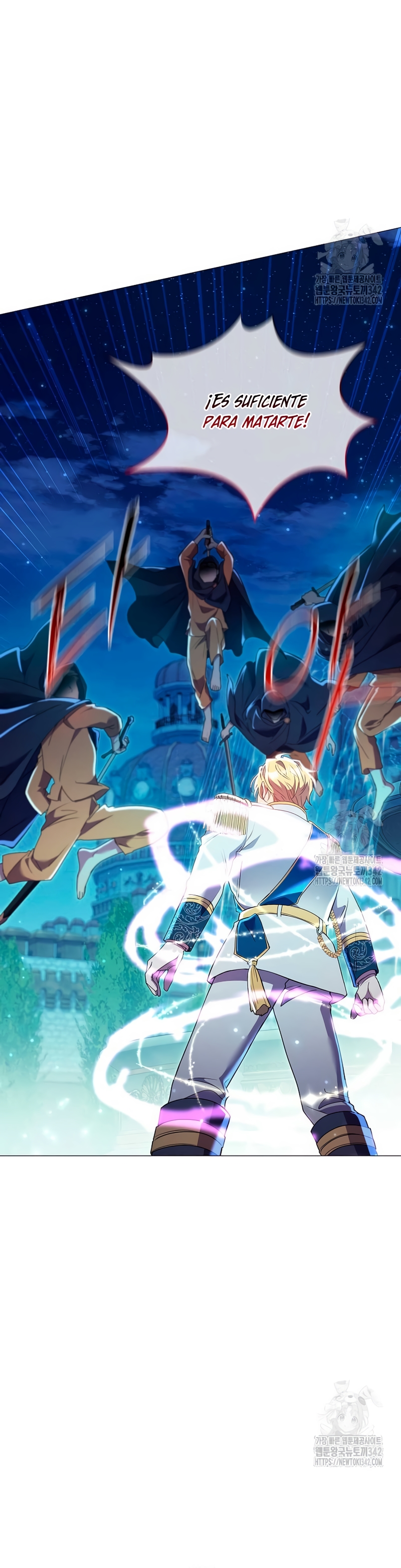 ¿Qué clase de divorcio es éste cuando ni siquiera me he casado, Su Majestad? Capítulo 13 - Página 30