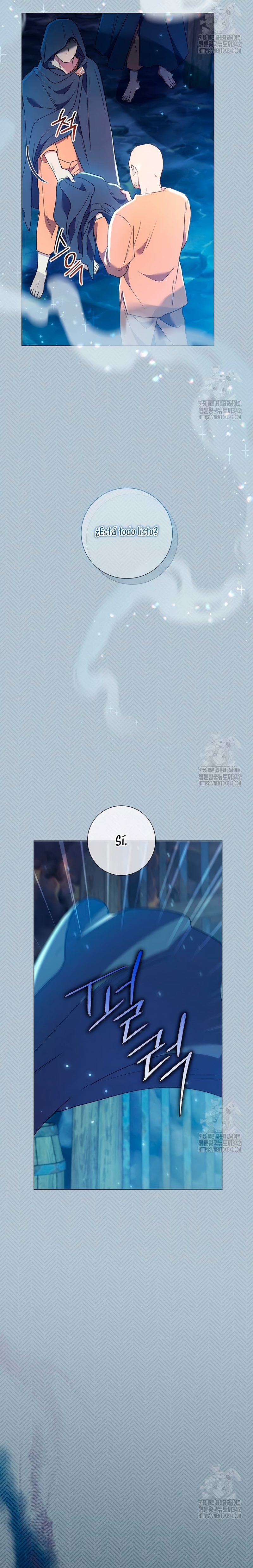 ¿Qué clase de divorcio es éste cuando ni siquiera me he casado, Su Majestad? Capítulo 13 - Página 7