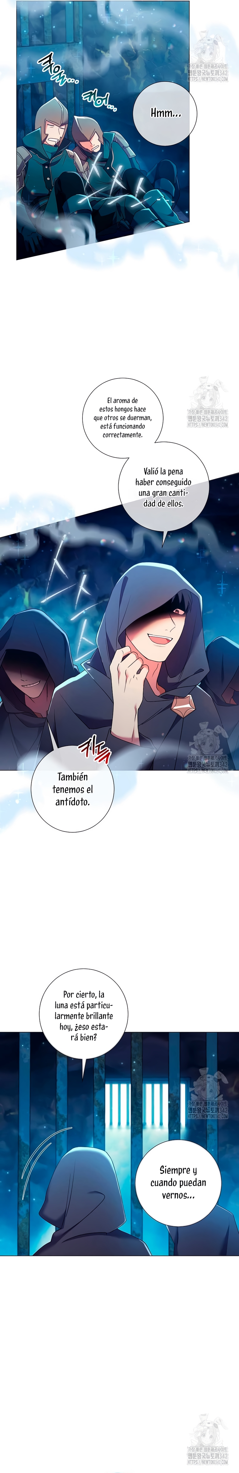 ¿Qué clase de divorcio es éste cuando ni siquiera me he casado, Su Majestad? Capítulo 13 - Página 9