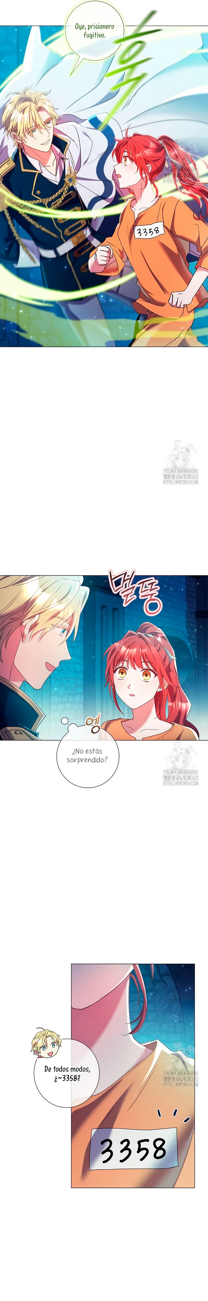 ¿Qué clase de divorcio es éste cuando ni siquiera me he casado, Su Majestad? Capítulo 14 - Página 20