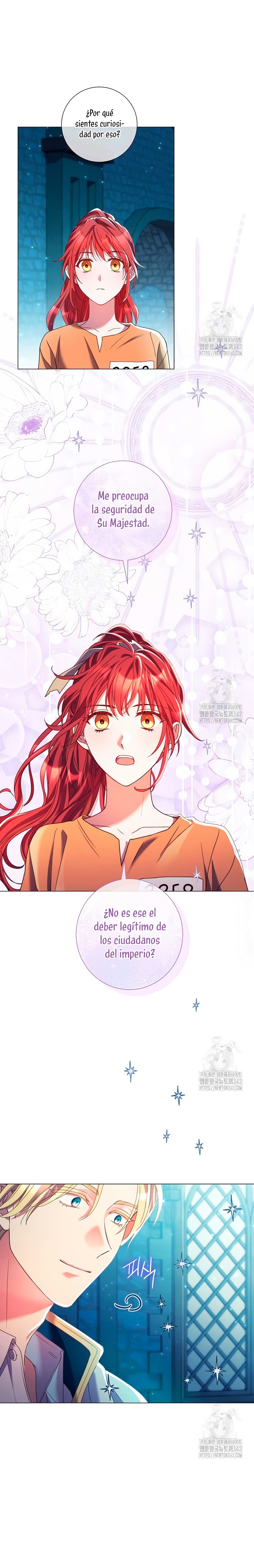 ¿Qué clase de divorcio es éste cuando ni siquiera me he casado, Su Majestad? Capítulo 14 - Página 22