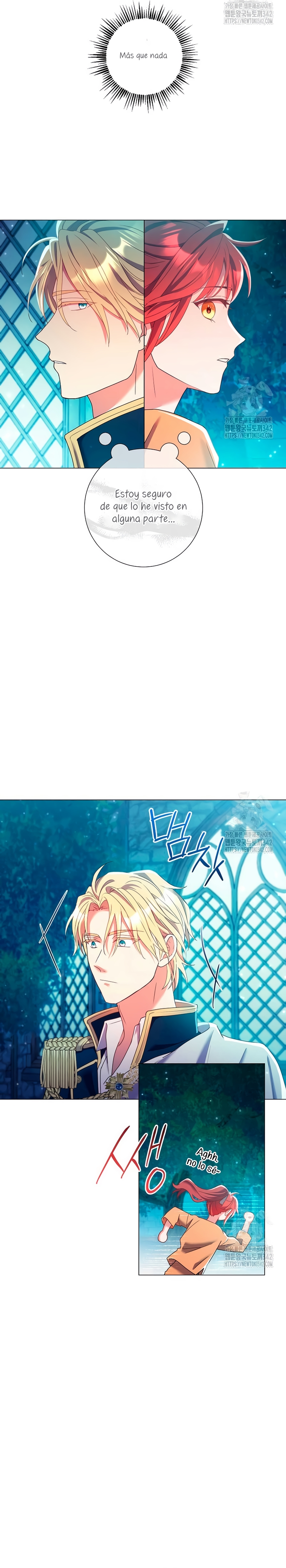 ¿Qué clase de divorcio es éste cuando ni siquiera me he casado, Su Majestad? Capítulo 14 - Página 25