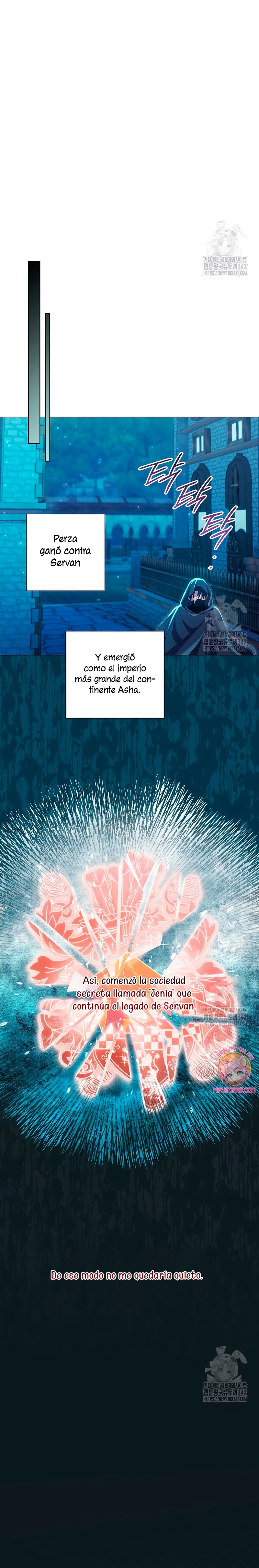¿Qué clase de divorcio es éste cuando ni siquiera me he casado, Su Majestad? Capítulo 14 - Página 5