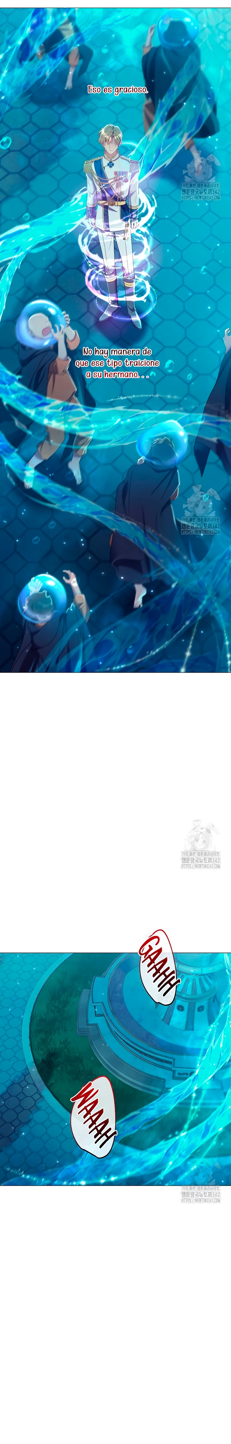 ¿Qué clase de divorcio es éste cuando ni siquiera me he casado, Su Majestad? Capítulo 14 - Página 9