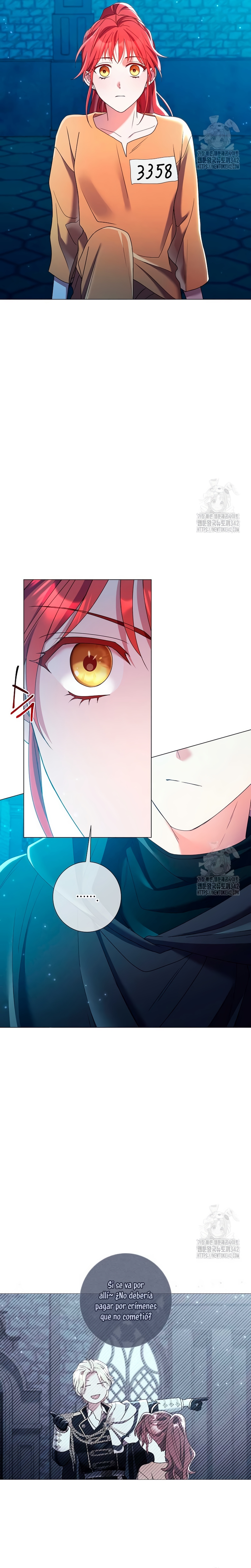 ¿Qué clase de divorcio es éste cuando ni siquiera me he casado, Su Majestad? Capítulo 15 - Página 12