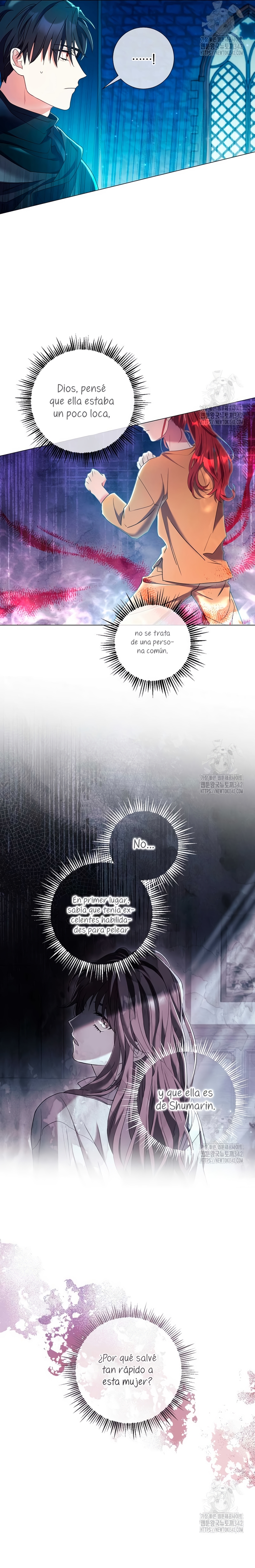 ¿Qué clase de divorcio es éste cuando ni siquiera me he casado, Su Majestad? Capítulo 15 - Página 14