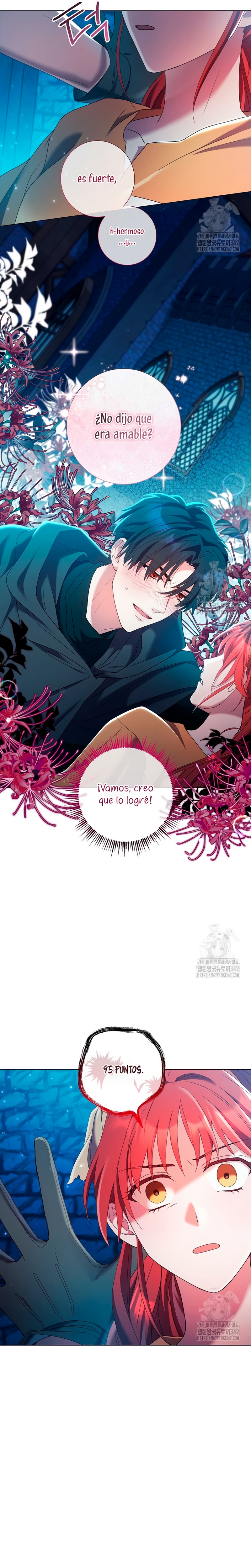 ¿Qué clase de divorcio es éste cuando ni siquiera me he casado, Su Majestad? Capítulo 15 - Página 16