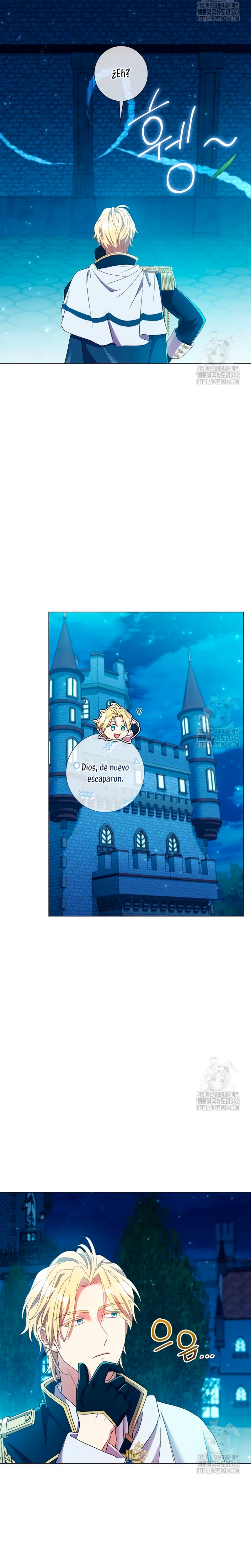 ¿Qué clase de divorcio es éste cuando ni siquiera me he casado, Su Majestad? Capítulo 15 - Página 18