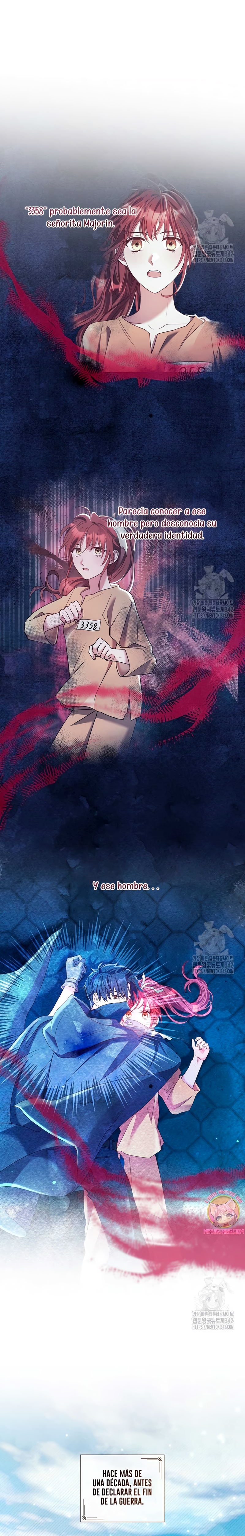 ¿Qué clase de divorcio es éste cuando ni siquiera me he casado, Su Majestad? Capítulo 15 - Página 19