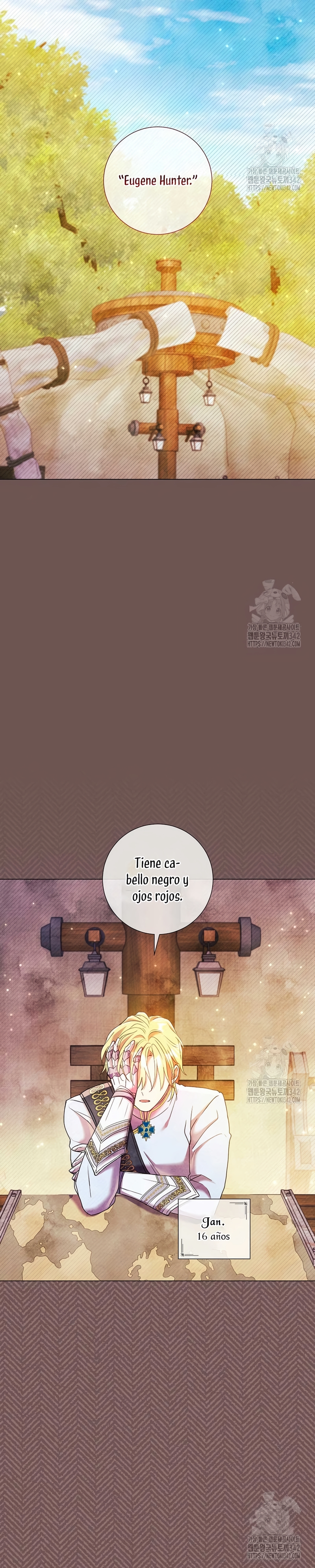 ¿Qué clase de divorcio es éste cuando ni siquiera me he casado, Su Majestad? Capítulo 15 - Página 20