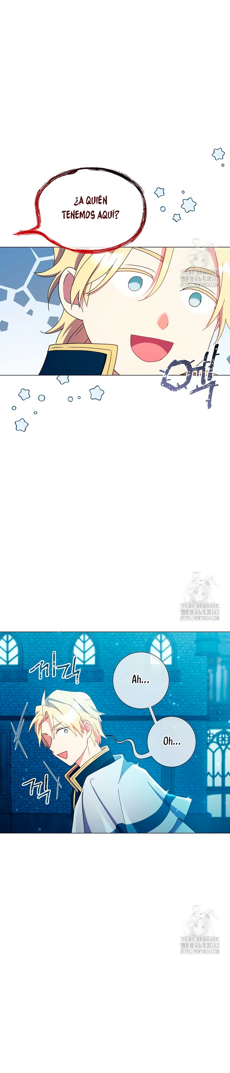 ¿Qué clase de divorcio es éste cuando ni siquiera me he casado, Su Majestad? Capítulo 15 - Página 23