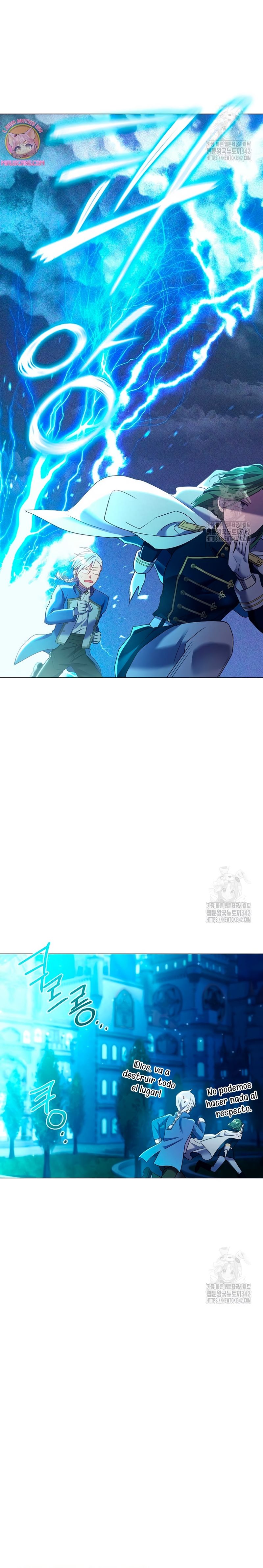 ¿Qué clase de divorcio es éste cuando ni siquiera me he casado, Su Majestad? Capítulo 15 - Página 27