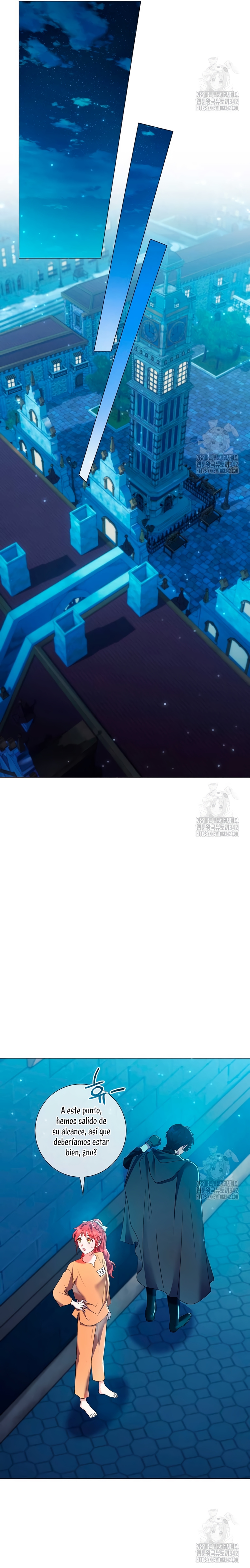 ¿Qué clase de divorcio es éste cuando ni siquiera me he casado, Su Majestad? Capítulo 15 - Página 28