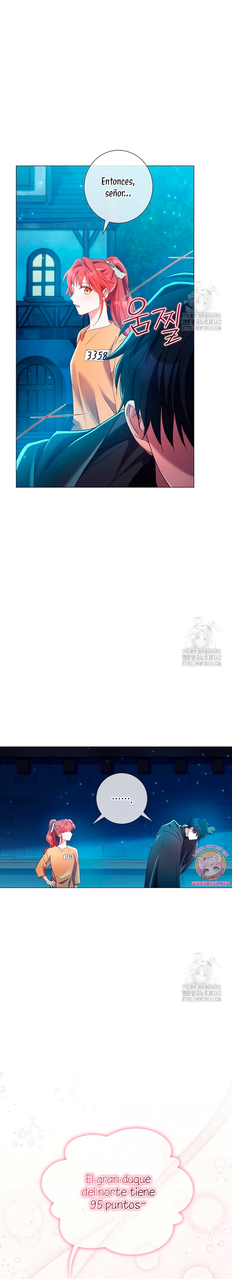 ¿Qué clase de divorcio es éste cuando ni siquiera me he casado, Su Majestad? Capítulo 15 - Página 29