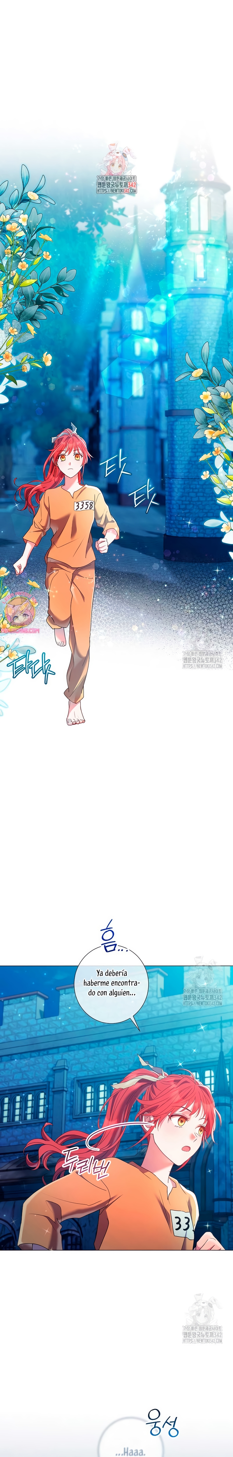 ¿Qué clase de divorcio es éste cuando ni siquiera me he casado, Su Majestad? Capítulo 15 - Página 3