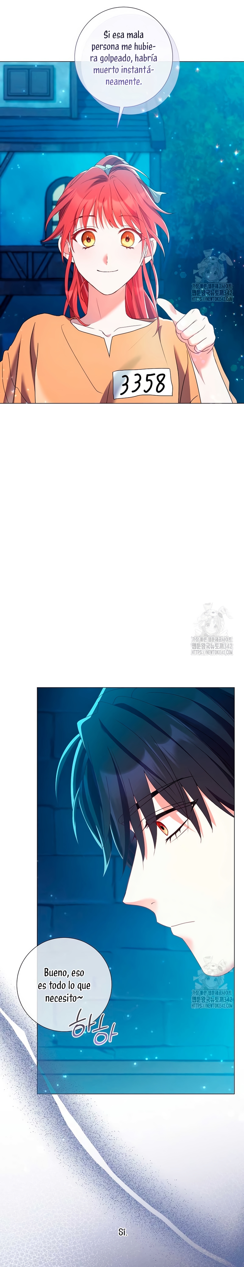 ¿Qué clase de divorcio es éste cuando ni siquiera me he casado, Su Majestad? Capítulo 15 - Página 31