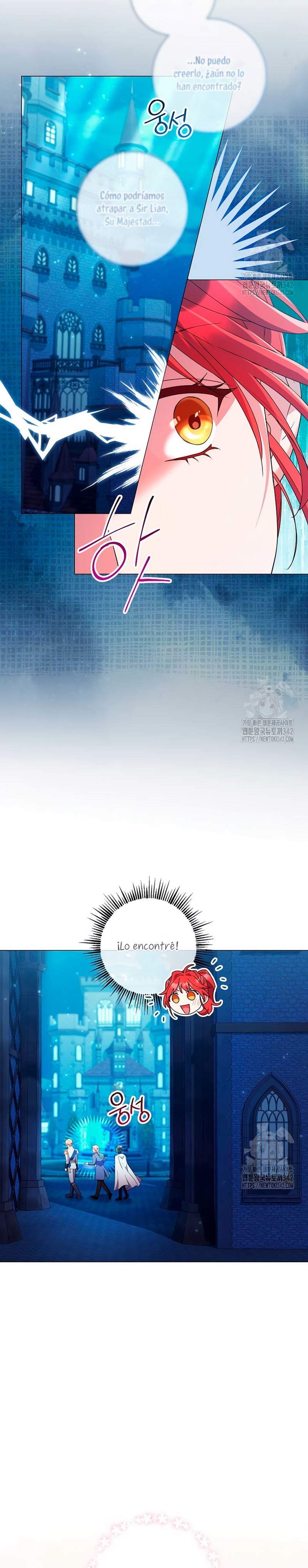 ¿Qué clase de divorcio es éste cuando ni siquiera me he casado, Su Majestad? Capítulo 15 - Página 4