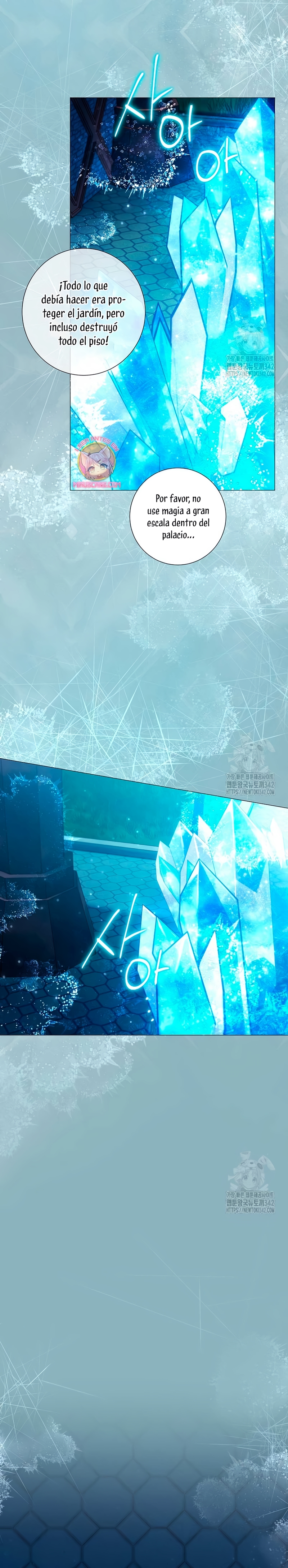 ¿Qué clase de divorcio es éste cuando ni siquiera me he casado, Su Majestad? Capítulo 15 - Página 8