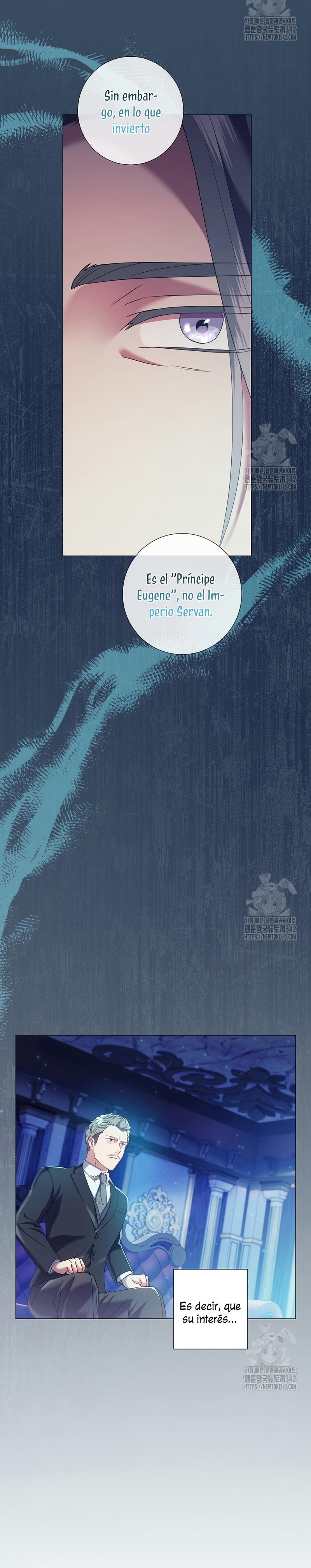 ¿Qué clase de divorcio es éste cuando ni siquiera me he casado, Su Majestad? Capítulo 16 - Página 12