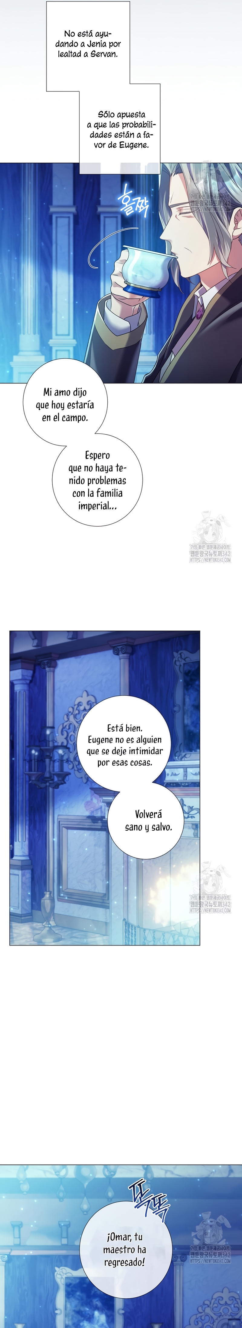 ¿Qué clase de divorcio es éste cuando ni siquiera me he casado, Su Majestad? Capítulo 16 - Página 13