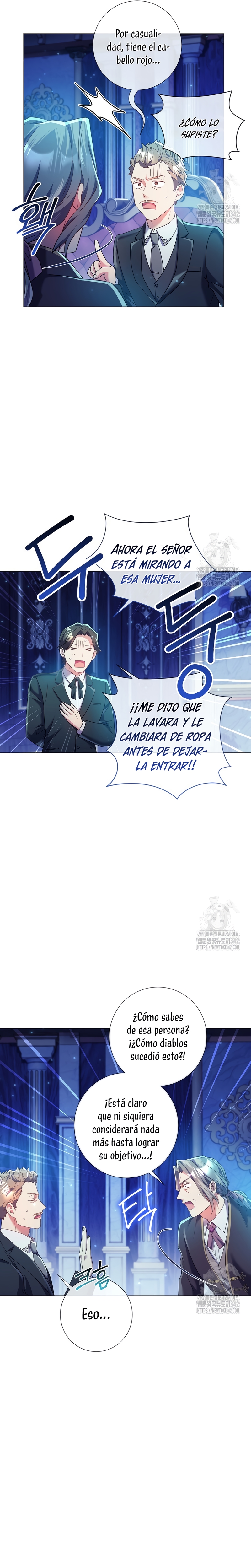 ¿Qué clase de divorcio es éste cuando ni siquiera me he casado, Su Majestad? Capítulo 16 - Página 15