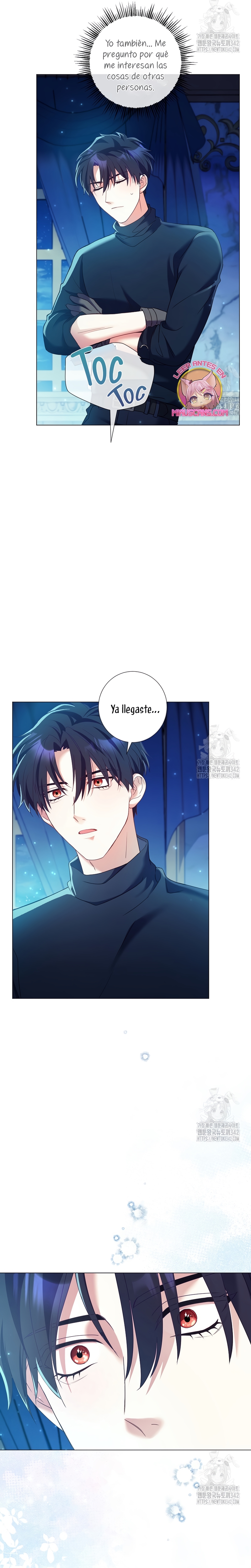 ¿Qué clase de divorcio es éste cuando ni siquiera me he casado, Su Majestad? Capítulo 16 - Página 21