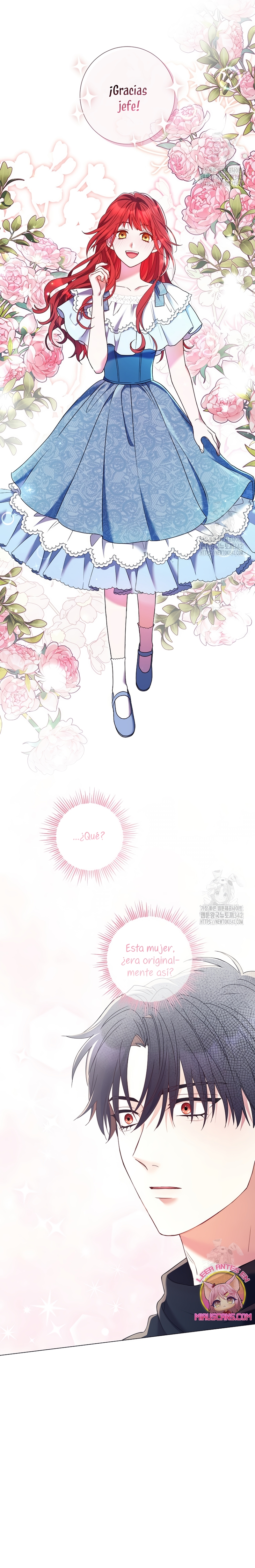 ¿Qué clase de divorcio es éste cuando ni siquiera me he casado, Su Majestad? Capítulo 16 - Página 23