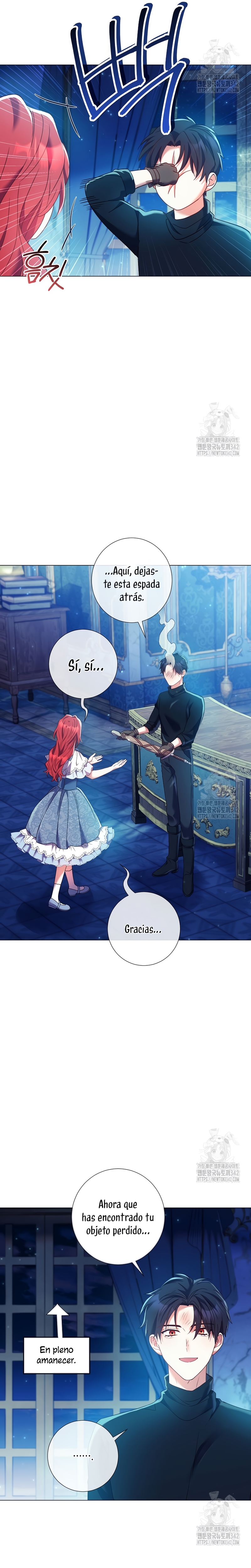 ¿Qué clase de divorcio es éste cuando ni siquiera me he casado, Su Majestad? Capítulo 16 - Página 24